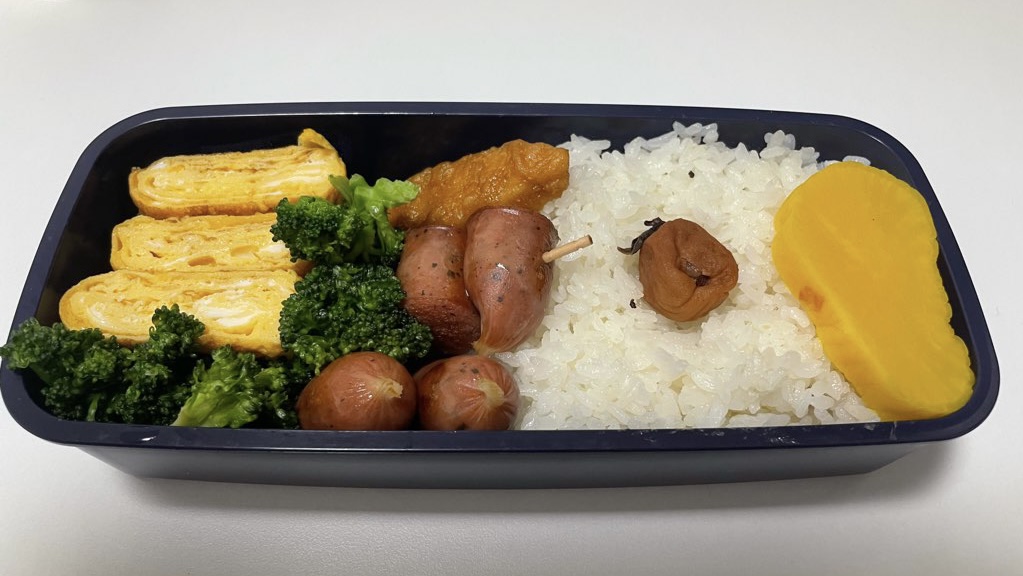 テンプレ弁当